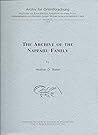 The Archive of the Nappāhu Family