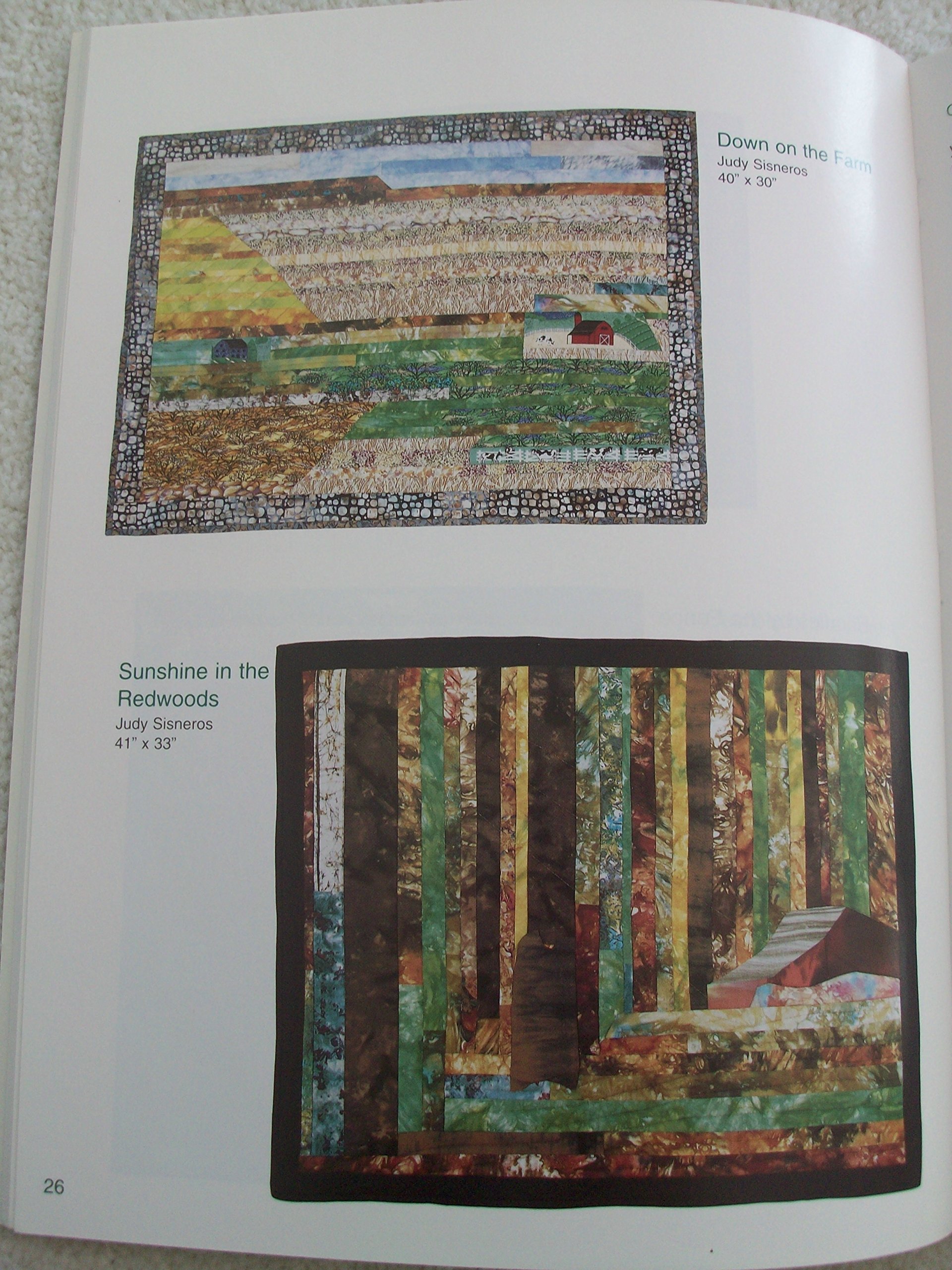 Simply Landscapes (Paperback)