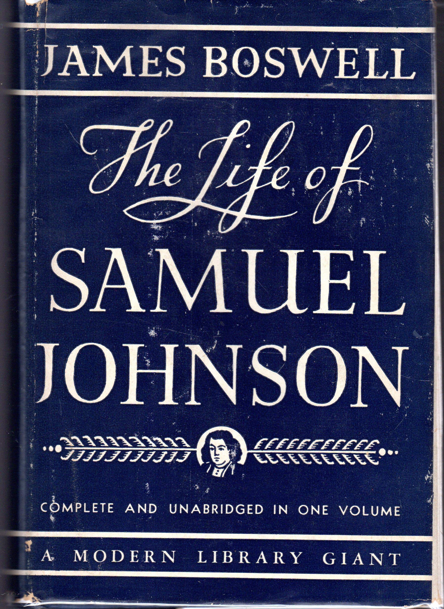 The Life of Samuel Johnson