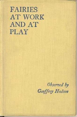 Fairies at Work and at Play (Unknown Binding)