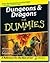 Dungeons & Dragons For Dummies 1st (first) edition Text Only