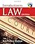 Introduction to Law by Beth Walston-Dunham (2008-07-14)