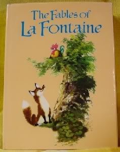 The Fables of La Fontaine