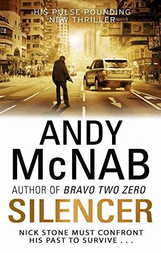 [Silencer: (Nick Stone Book 15)] (By: Andy McNab) [published: August, 2014]