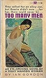 Too Many Men by Ian Gordon