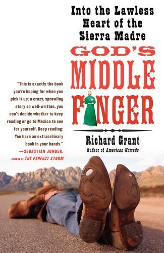 God's Middle Finger: Publisher: Free Press; Original edition (Unknown Binding)