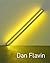 Dan Flavin by Rainer Fuchs (2013-02-28)