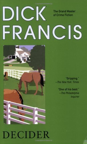 Decider by Dick Francis