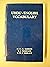 Urdu-English Vocabulary by Hasan Jahangir Hamdani