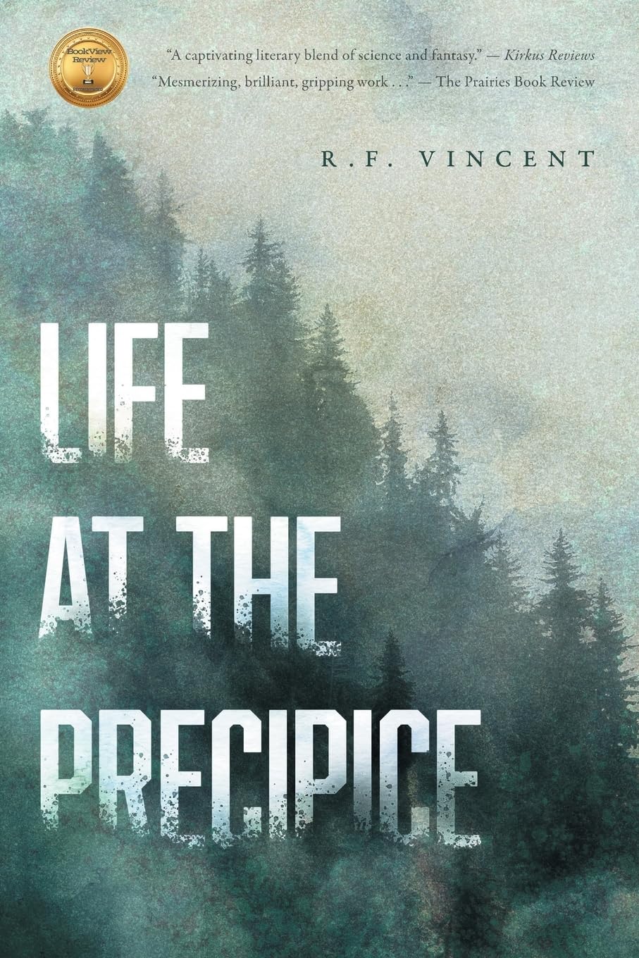 Life at the Precipice (Paperback)