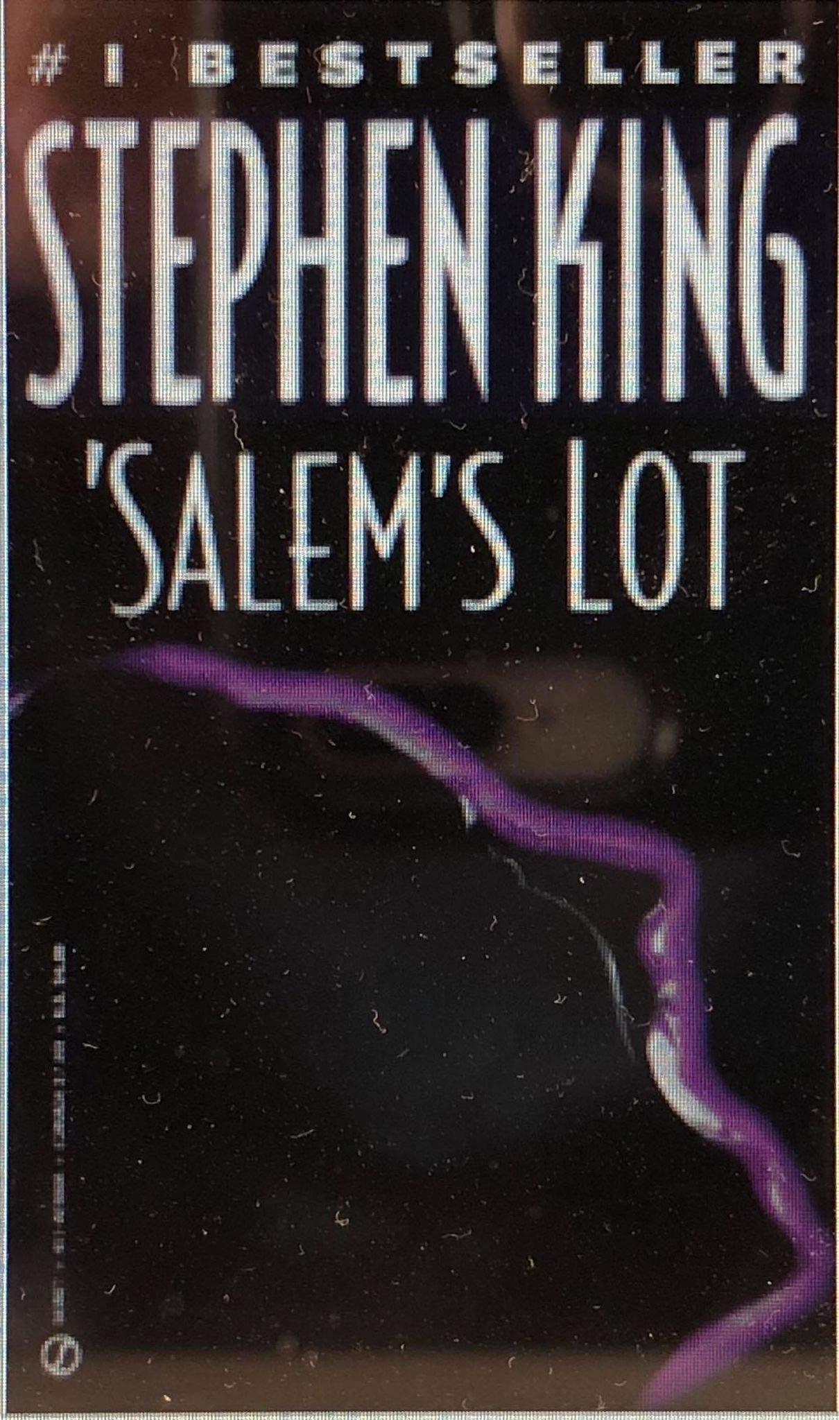 By Stephen King Salem's Lot [Mass Market Paperback]