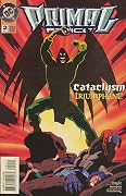 Primal Force Comic # 2 - DC Comics - December 1994