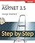 Microsoft ASP.NET 3.5 Step by Step 2nd Edition, Book/CD Package (PRO- Step by Step Developer) 2nd (second) Edition by Shepherd, George published by MICROSOFT PRESS (2008)