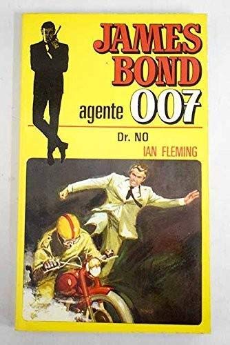 JAMES BOND AGENTE 007 DR.NO