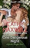 One Dangerous Night by Cathy Maxwell