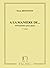 A LA MANIERE DE..., 18 PASTICHES POUR PIANO, N. 1 PIANO by S. HENNESSY
