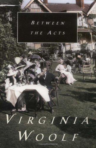 Between the Acts by Woolf, Virginia unknown Edition [Paperback(1970)]