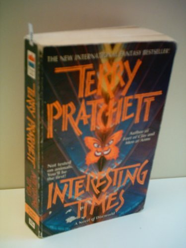 Interesting Times: A Novel of Discworld
