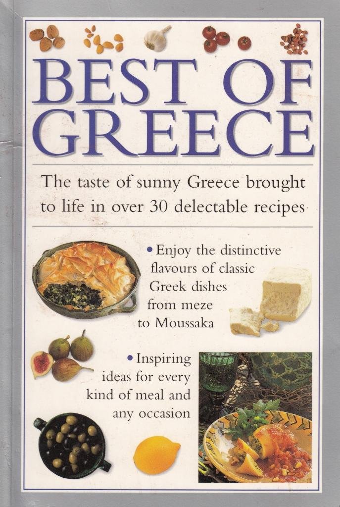Best of Greece (Paperback)