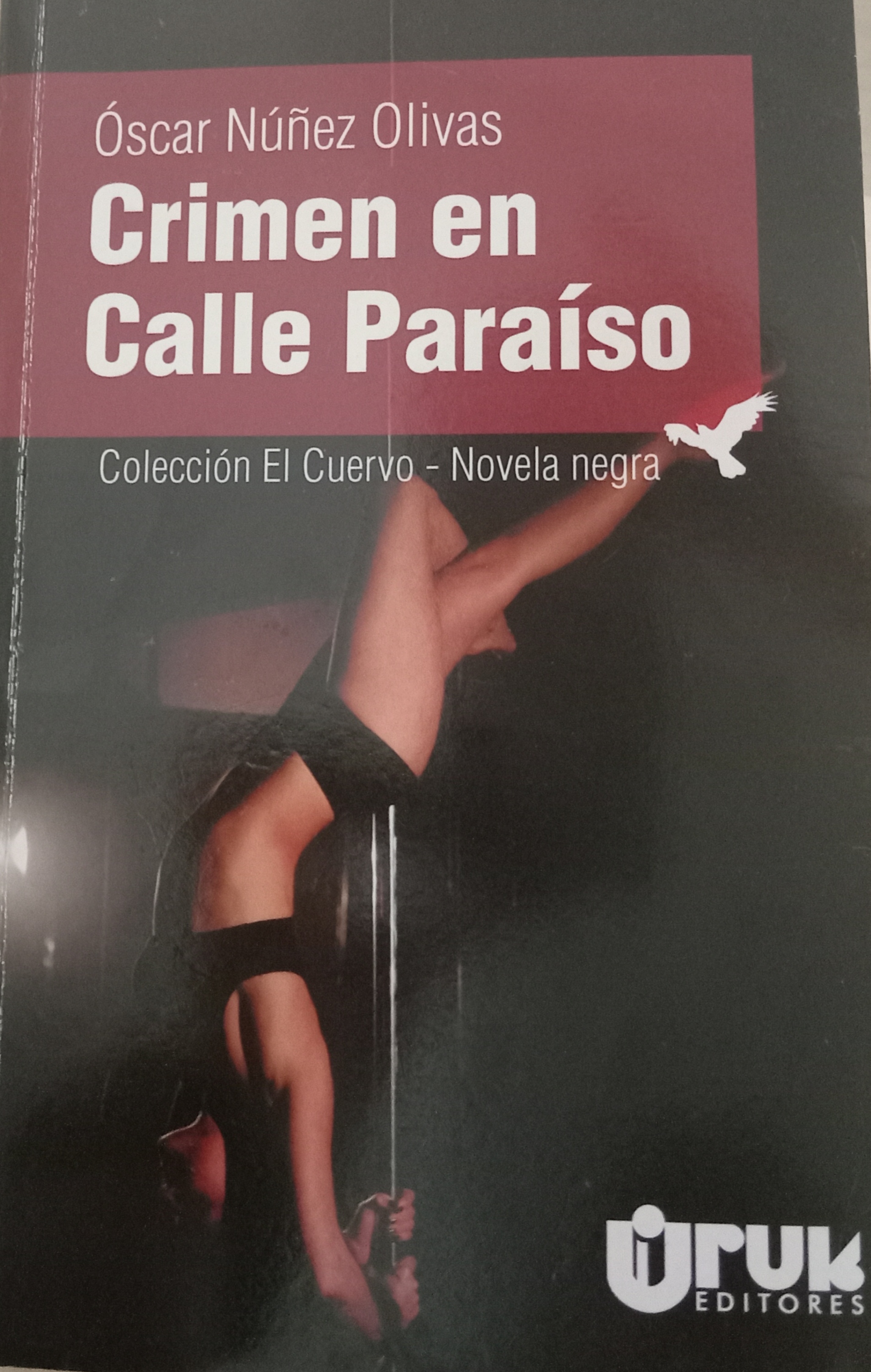 Crimen en Calle Paraíso (Paperback)