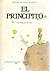 EL PRINCIPITO by Antoine de Saint-Exupéry