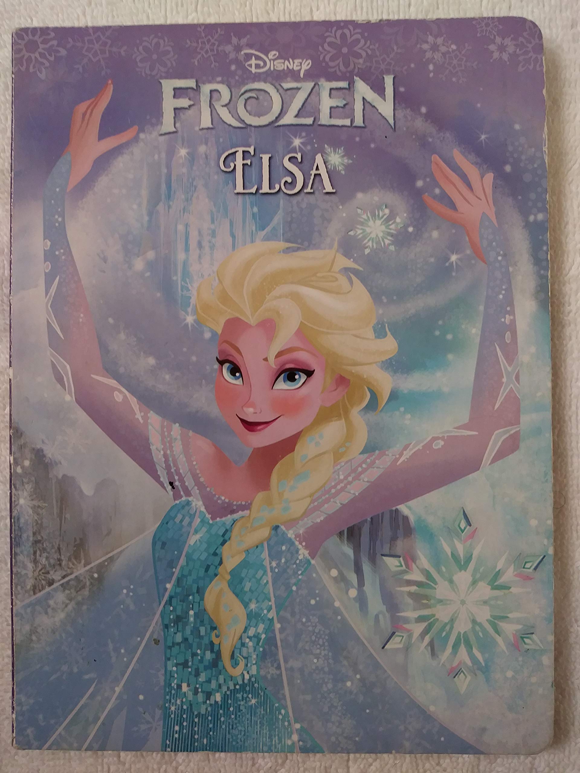 Frozen: Elsa (Unknown Binding)