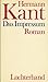 Das Impressum
