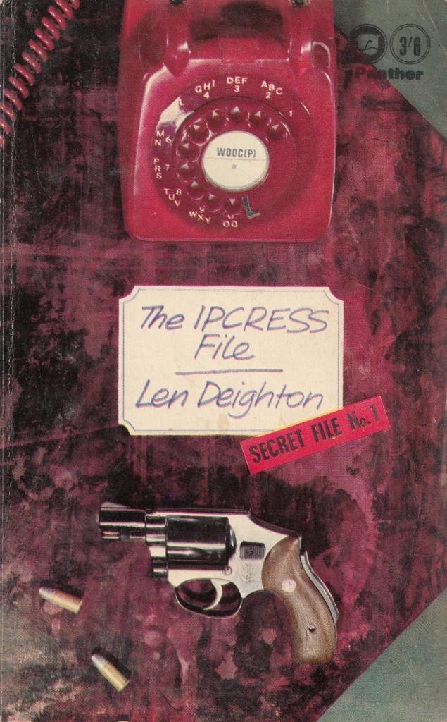 The Ipcress File