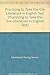 Practicing to Take the Gre Literature in English Test by Educational Testing Service (1990-10-30)