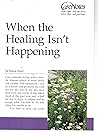 CareNotes: When the Healing Isn't Happening