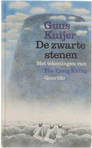 De zwarte stenen (Hardcover)
