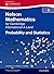 Probability and Statistics 2 for Cambridge International A Level by Crawshaw, Janet, Chambers, Joan (2012) Paperback