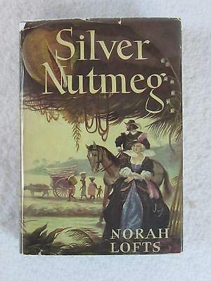 Silver Nutmeg