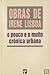 pouco e o muito: crónica urbana