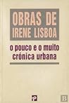 pouco e o muito: crónica urbana