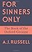 By Arthur J. Russell - For Sinners Only (4/15/03)