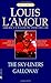 The Sacketts: The Sky-Liners/Galloway.*2 novels in 1 volume! *Special Centennial Edition.
