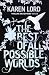 The Best of All Possible Worlds by Karen Lord