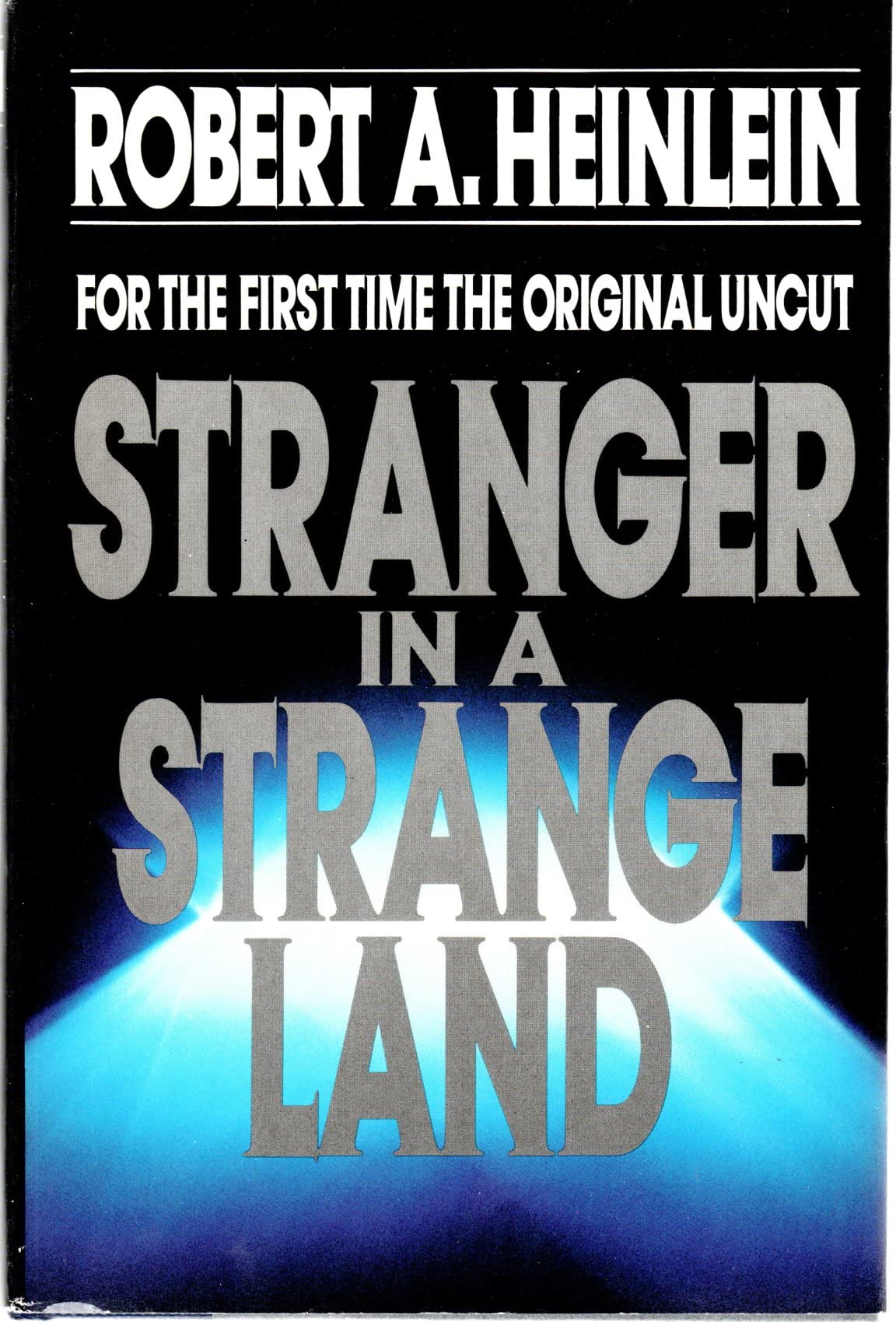 Stranger in a Strange Land