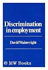 Discrimination in employment: A guide to equal opportunity Discrimination in employment: A guide to equal opportunity