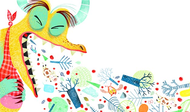 MONTRUO VORAZ (Paperback)