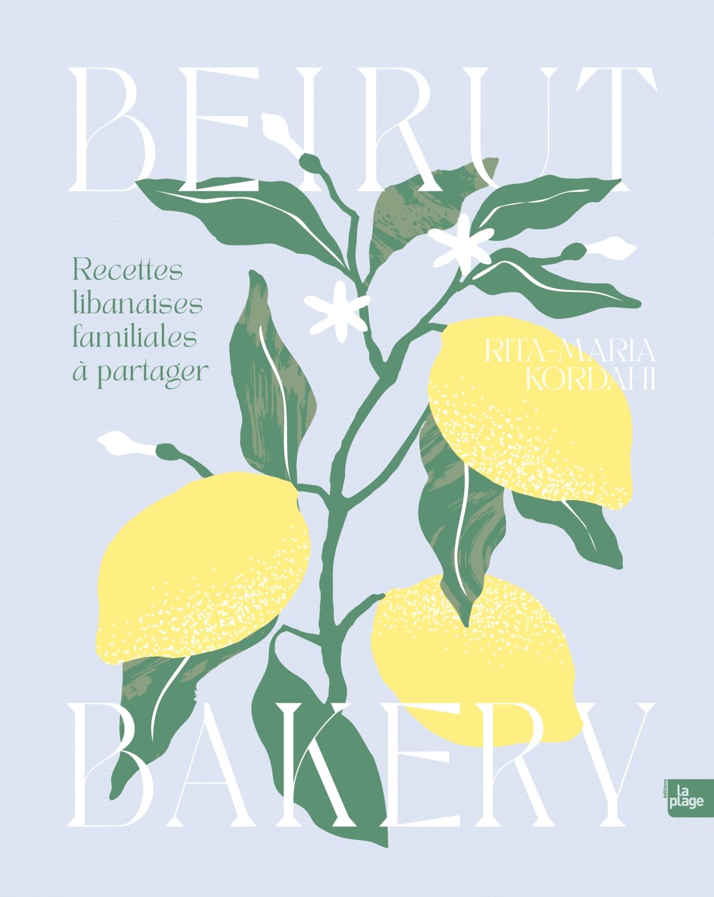 Beirut Bakery (Hardcover)