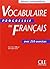 Vocabulaire Progressif: Voc...