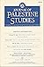 Journal of Palestine Studies, A Quarterly on Palestinian Affa... by Edward W. Said