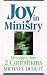 Joy in Ministry: Messages f...