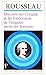 Integrales rousseau
