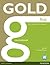 Gold First Coursebook and Active Book Pack by Bell, Jan, Thomas, Ms Amanda (2012) Paperback