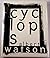 Cyclops (Albert Watson) by Albert Watson (1994-10-03)