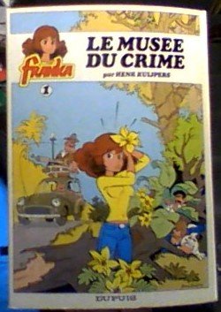 Le musée du crime (Hardcover)