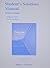 Student Solutions Manual, Multivariable for Calculus and Calculus: Early Transcendentals by Bill Briggs (2010-08-29)